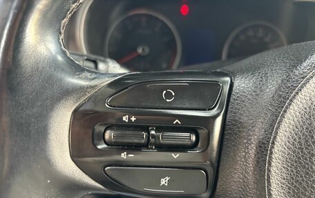 KIA Rio IV, 2017 год, 1 200 000 рублей, 14 фотография