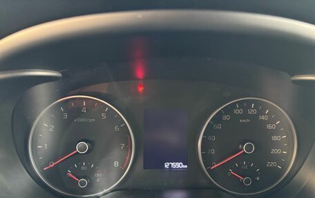 KIA Rio IV, 2017 год, 1 200 000 рублей, 13 фотография