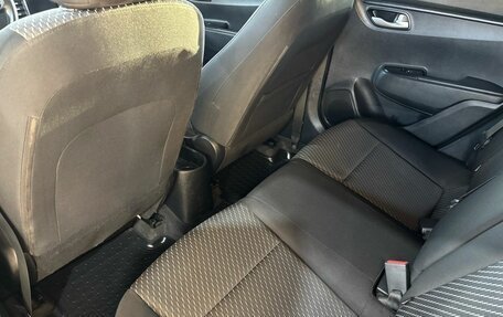 KIA Rio IV, 2017 год, 1 200 000 рублей, 25 фотография