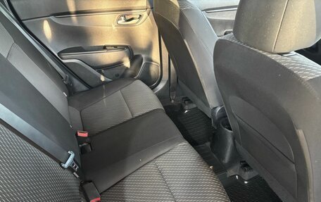 KIA Rio IV, 2017 год, 1 200 000 рублей, 27 фотография