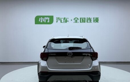 Toyota Yaris XP150 рестайлинг, 2021 год, 1 380 777 рублей, 4 фотография