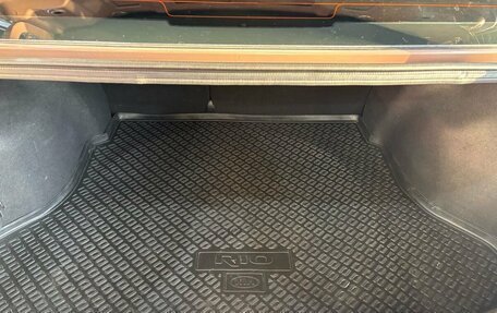 KIA Rio IV, 2017 год, 1 200 000 рублей, 28 фотография