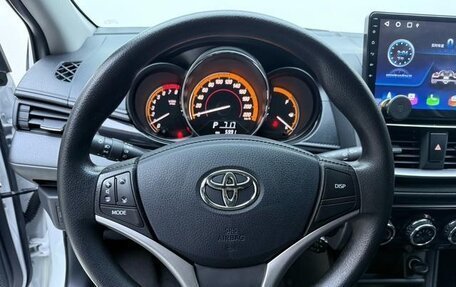 Toyota Yaris XP150 рестайлинг, 2021 год, 1 380 777 рублей, 12 фотография