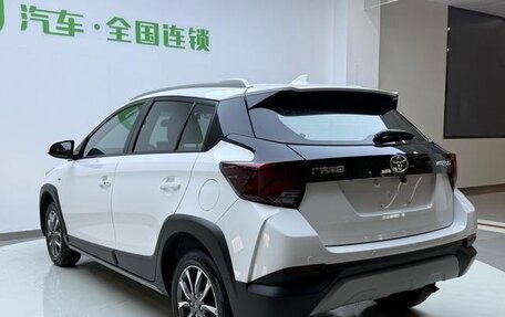 Toyota Yaris XP150 рестайлинг, 2021 год, 1 380 777 рублей, 7 фотография