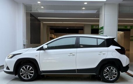 Toyota Yaris XP150 рестайлинг, 2021 год, 1 380 777 рублей, 5 фотография