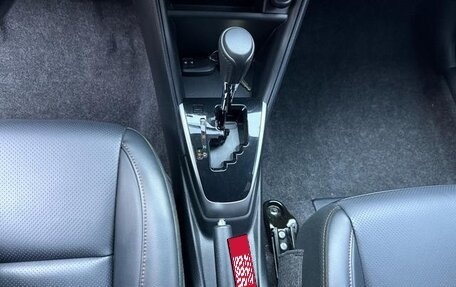 Toyota Yaris XP150 рестайлинг, 2021 год, 1 380 777 рублей, 13 фотография