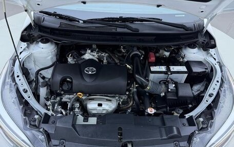 Toyota Yaris XP150 рестайлинг, 2021 год, 1 380 777 рублей, 15 фотография