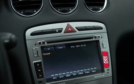 Peugeot 408 I рестайлинг, 2012 год, 520 000 рублей, 5 фотография