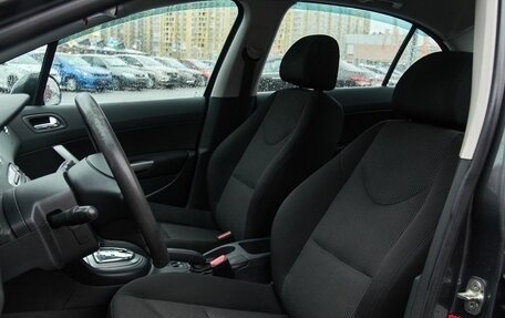 Peugeot 408 I рестайлинг, 2012 год, 520 000 рублей, 12 фотография