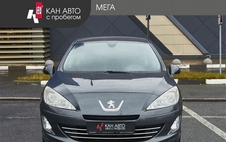 Peugeot 408 I рестайлинг, 2012 год, 520 000 рублей, 3 фотография