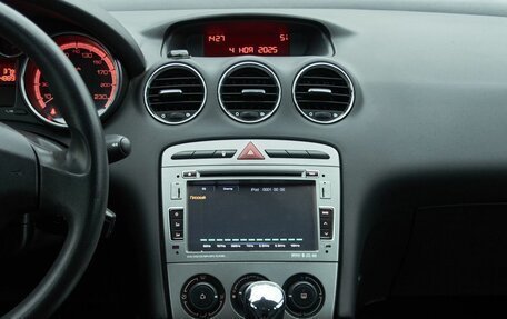 Peugeot 408 I рестайлинг, 2012 год, 520 000 рублей, 15 фотография