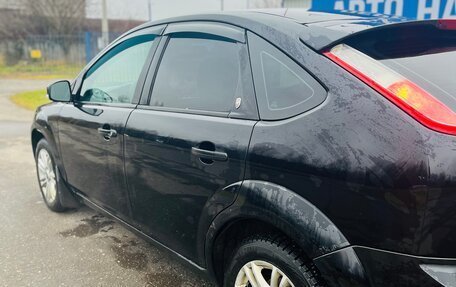 Ford Focus II рестайлинг, 2008 год, 600 000 рублей, 3 фотография