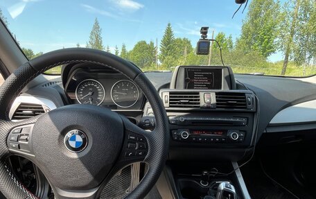 BMW 1 серия, 2012 год, 1 280 000 рублей, 8 фотография