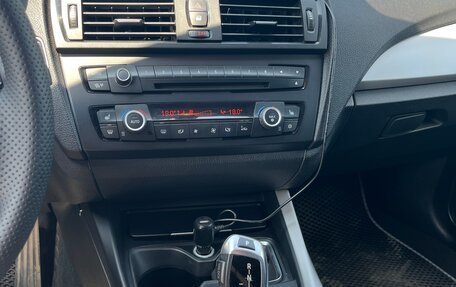 BMW 1 серия, 2012 год, 1 280 000 рублей, 7 фотография