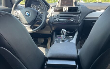 BMW 1 серия, 2012 год, 1 280 000 рублей, 5 фотография