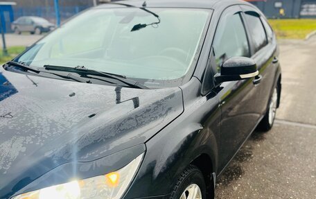 Ford Focus II рестайлинг, 2008 год, 600 000 рублей, 2 фотография