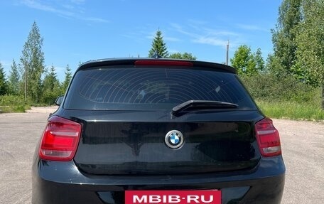 BMW 1 серия, 2012 год, 1 280 000 рублей, 9 фотография