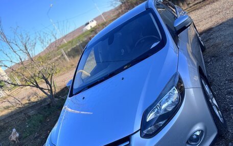 Ford Focus III, 2012 год, 780 000 рублей, 3 фотография