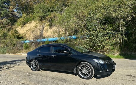 Honda Civic VIII, 2010 год, 1 050 000 рублей, 2 фотография