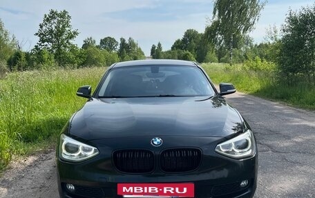 BMW 1 серия, 2012 год, 1 280 000 рублей, 13 фотография
