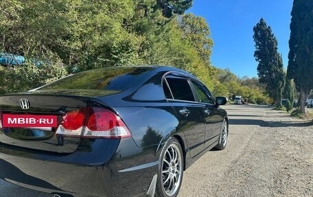 Honda Civic VIII, 2010 год, 1 050 000 рублей, 5 фотография