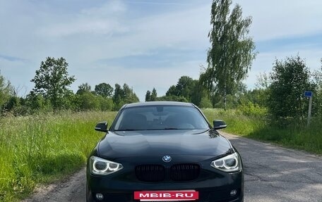BMW 1 серия, 2012 год, 1 280 000 рублей, 12 фотография