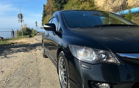 Honda Civic VIII, 2010 год, 1 050 000 рублей, 6 фотография