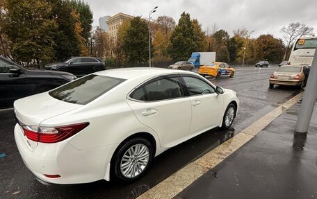 Lexus ES VII, 2014 год, 2 600 000 рублей, 5 фотография