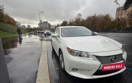 Lexus ES VII, 2014 год, 2 600 000 рублей, 2 фотография