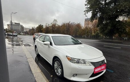 Lexus ES VII, 2014 год, 2 600 000 рублей, 6 фотография