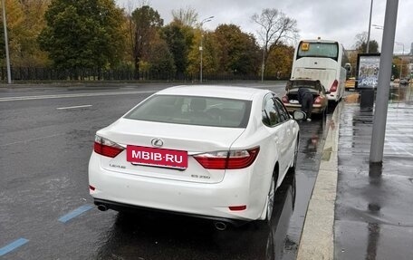 Lexus ES VII, 2014 год, 2 600 000 рублей, 3 фотография