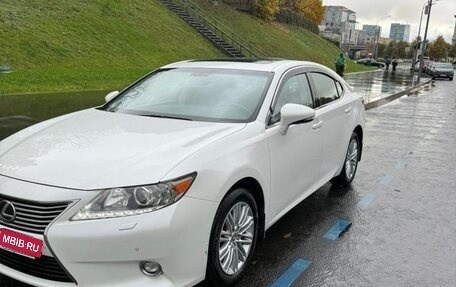 Lexus ES VII, 2014 год, 2 600 000 рублей, 4 фотография