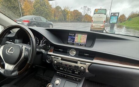 Lexus ES VII, 2014 год, 2 600 000 рублей, 14 фотография