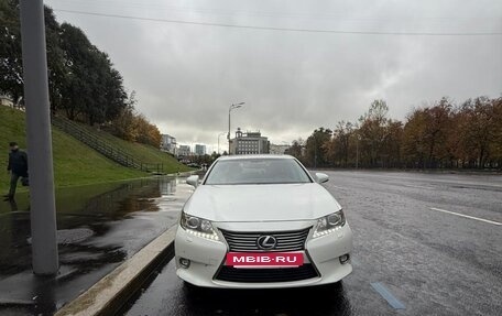 Lexus ES VII, 2014 год, 2 600 000 рублей, 9 фотография