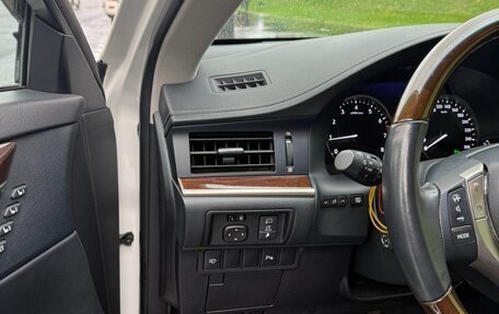 Lexus ES VII, 2014 год, 2 600 000 рублей, 13 фотография