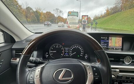 Lexus ES VII, 2014 год, 2 600 000 рублей, 21 фотография