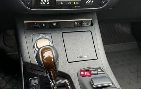 Lexus ES VII, 2014 год, 2 600 000 рублей, 23 фотография