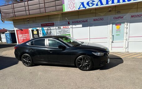 Mazda 6, 2013 год, 1 400 000 рублей, 2 фотография
