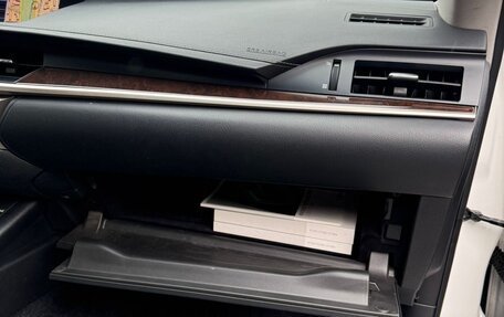 Lexus ES VII, 2014 год, 2 600 000 рублей, 27 фотография