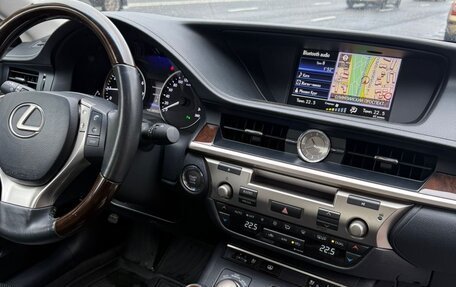 Lexus ES VII, 2014 год, 2 600 000 рублей, 26 фотография