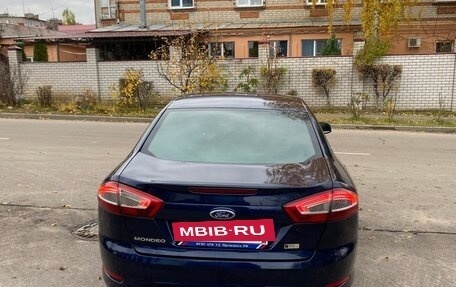 Ford Mondeo IV, 2013 год, 980 000 рублей, 5 фотография