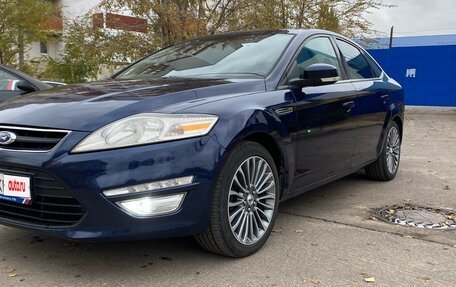 Ford Mondeo IV, 2013 год, 980 000 рублей, 9 фотография