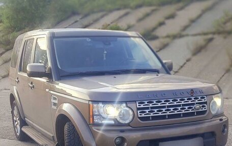 Land Rover Discovery IV, 2012 год, 2 450 000 рублей, 3 фотография