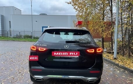 Mercedes-Benz GLA, 2020 год, 3 600 000 рублей, 4 фотография