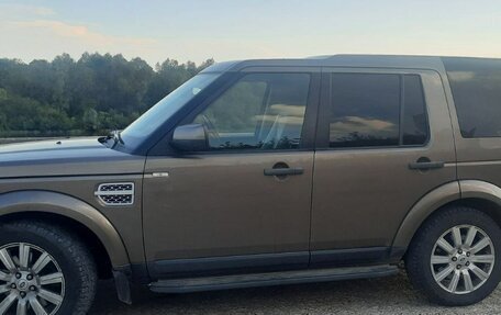 Land Rover Discovery IV, 2012 год, 2 450 000 рублей, 8 фотография