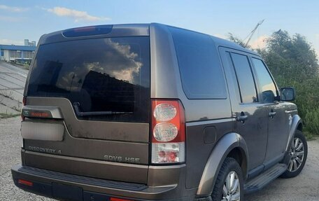 Land Rover Discovery IV, 2012 год, 2 450 000 рублей, 9 фотография