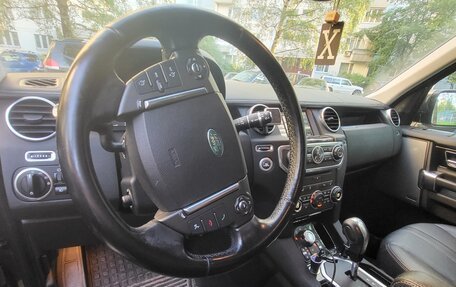 Land Rover Discovery IV, 2012 год, 2 450 000 рублей, 17 фотография