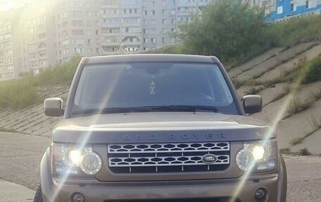 Land Rover Discovery IV, 2012 год, 2 450 000 рублей, 12 фотография