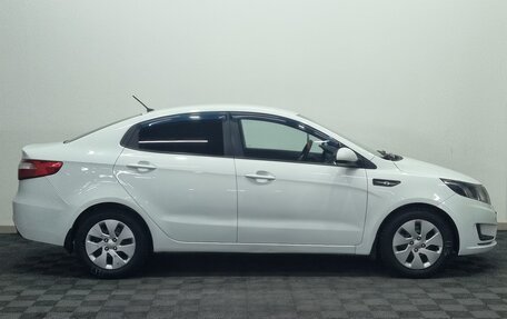 KIA Rio III рестайлинг, 2015 год, 888 000 рублей, 4 фотография