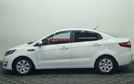 KIA Rio III рестайлинг, 2015 год, 888 000 рублей, 5 фотография